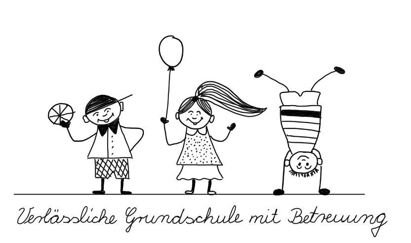 Verlässliche Grundschule mit Betreuung
