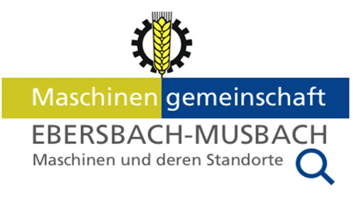 Logo Maschinengemeinschaft Ebersbach-Musbach